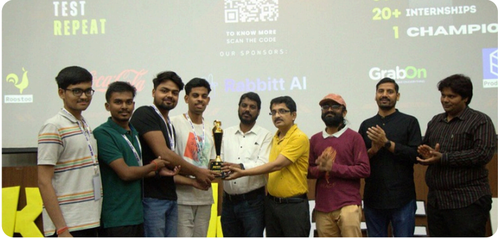 KodeKurrent Hackathon